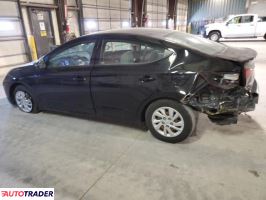 Hyundai Elantra 2020 2 Hyundai Elantra 2020 2