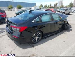 Honda Civic 2024 1