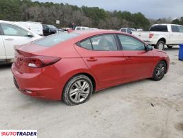 Hyundai Elantra 2019 2 Hyundai Elantra 2019 2