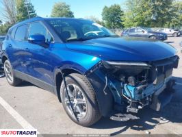 Chevrolet Blazer - zobacz ofertę