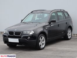 BMW X3 2008 2.0 174 KM