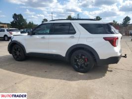 Ford Explorer 2023 3