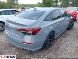 Honda Civic 2025 2