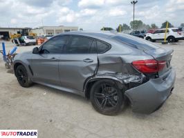 BMW X6 2019 3 BMW X6 2019 3