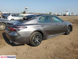 Toyota Camry 2021 2
