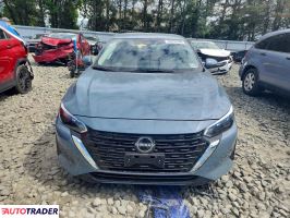 Nissan Sentra 2025 2
