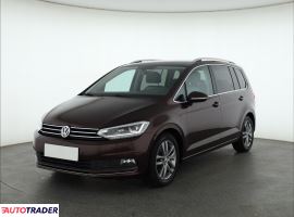 Volkswagen Touran 2018 1.8 177 KM
