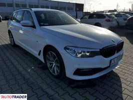 BMW 530 2018 2.0 231 KM
