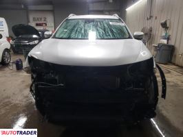 Nissan Rogue 2019 2