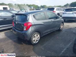Chevrolet Spark 2022 1 Chevrolet Spark 2022 1