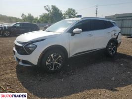 Kia Sportage 2023 1