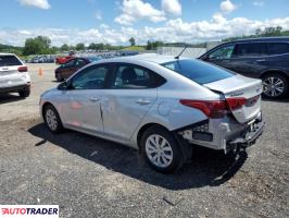 Hyundai Accent 2021 1