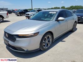 Honda Accord 2024 1