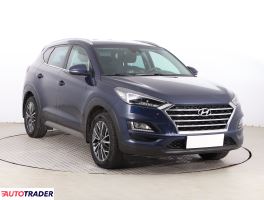 Hyundai Tucson 2019 1.6 130 KM Hyundai Tucson 2019 1.6 130 KM