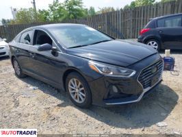 Hyundai Sonata 2019 2 Hyundai Sonata 2019 2