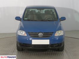 Volkswagen Fox 2005 1.4 68 KM
