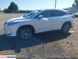 Lexus RX 2021 3