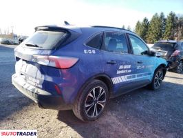 Ford Escape 2021 2