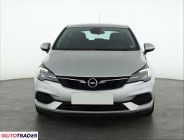Opel Astra 2020 1.2 128 KM