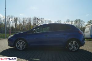 Fiat Bravo 2008 1.4 150 KM