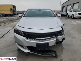 Chevrolet Impala 2020 3