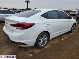 Hyundai Elantra 2020 2