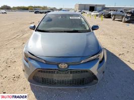 Toyota Corolla 2020 1