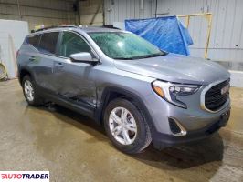 GMC Terrain 2021 1