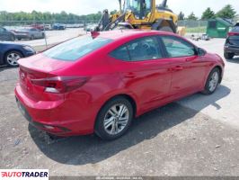 Hyundai Elantra 2020 2 Hyundai Elantra 2020 2