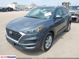 Hyundai Tucson 2019 2 Hyundai Tucson 2019 2