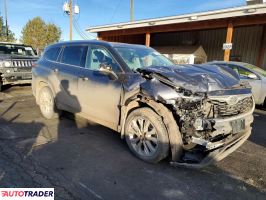 Toyota Highlander 2025 2