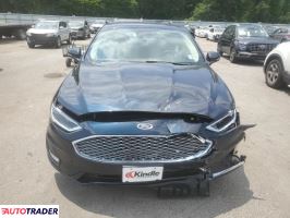 Ford Fusion 2020 2