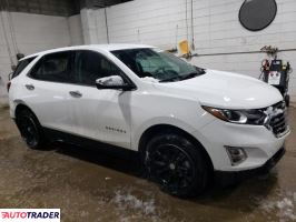 Chevrolet Equinox 2019 1 Chevrolet Equinox 2019 1