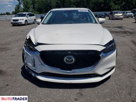 Mazda 6 2021 2