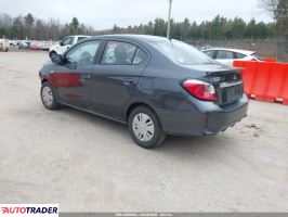 Mitsubishi Mirage 2024 1