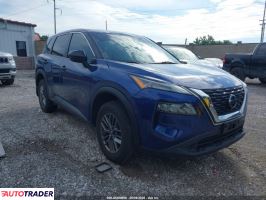 Nissan Rogue - zobacz ofertę