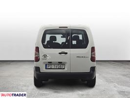 Toyota Verso 2021 1.2 110 KM