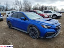 Subaru WRX 2023 2