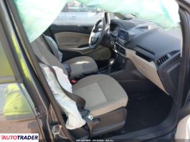 Ford EcoSport 2020 1 Ford EcoSport 2020 1