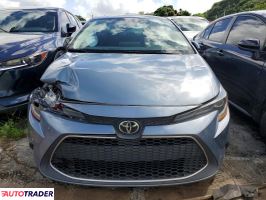 Toyota Corolla 2020 1
