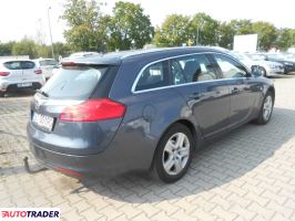 Opel Insignia 2009 2.0 110 KM