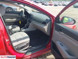 Hyundai Elantra 2019 2 Hyundai Elantra 2019 2