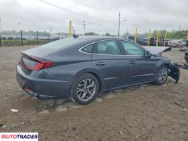 Hyundai Sonata 2021 2
