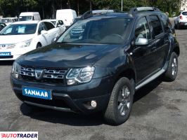 Dacia Duster 2017 1.6 114 KM Dacia Duster 2017 1.6 114 KM