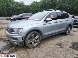 Volkswagen Tiguan 2020 2