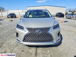 Lexus RX 2021 3