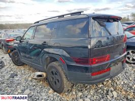 Hyundai Santa Fe 2025 2