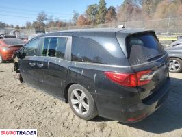 Honda Odyssey 2019 3