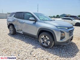 Chevrolet Equinox 2026 1