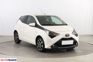 Toyota Aygo 2019 1.0 71 KM